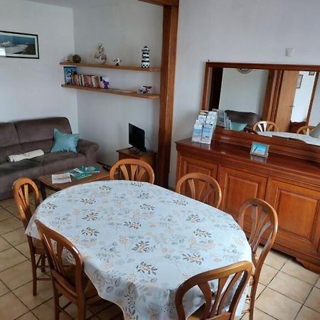 Le Saint Ju' Villa Friville-Escarbotin Exteriör bild