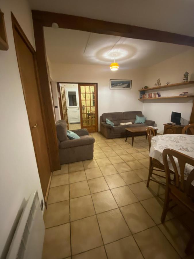 Le Saint Ju' Villa Friville-Escarbotin Exteriör bild