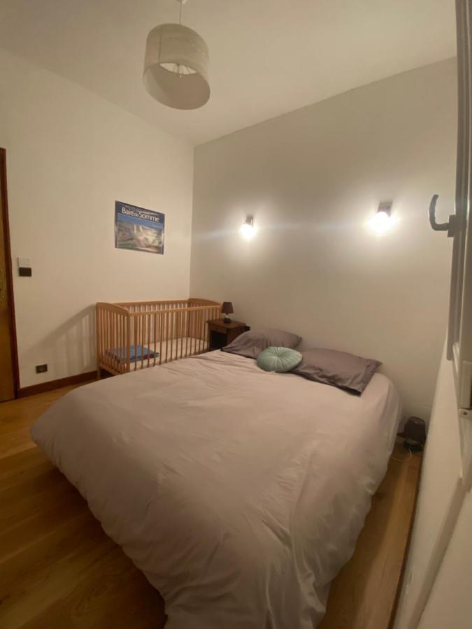 Le Saint Ju' Villa Friville-Escarbotin Exteriör bild