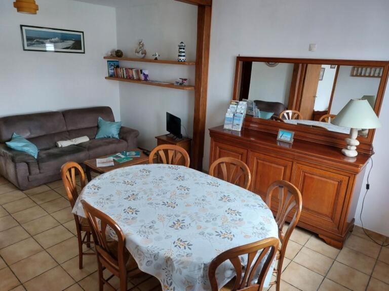 Le Saint Ju' Villa Friville-Escarbotin Exteriör bild